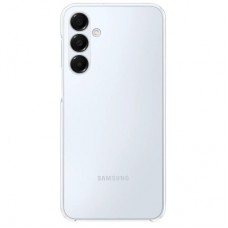 Чохол для мобільного телефона Samsung Soft Clear Cover Samsung Galaxy A16 Transparent (EF-QA166CTEGWW) - Фото