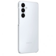 Чохол для мобільного телефона Samsung Soft Clear Cover Samsung Galaxy A16 Transparent (EF-QA166CTEGWW) - Фото