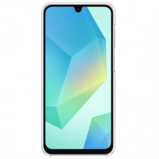 Чохол для мобільного телефона Samsung Soft Clear Cover Samsung Galaxy A16 Transparent (EF-QA166CTEGWW) - Фото