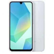 Чохол для мобільного телефона Samsung Soft Clear Cover Samsung Galaxy A16 Transparent (EF-QA166CTEGWW) - Фото