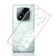 Чохол для мобільного телефона BeCover Xiaomi Redmi Note 14 Pro Plus 5G Transparancy (712762)
