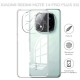 Чохол для мобільного телефона BeCover Xiaomi Redmi Note 14 Pro Plus 5G Transparancy (712762)