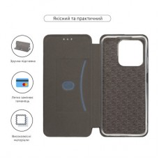 Чохол для мобільного телефона Armorstandart G-Case Infinix Hot 50i / Smart 9 Black (ARM80969) - Фото