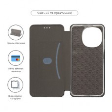 Чохол для мобільного телефона Armorstandart G-Case Tecno Spark Go 1 (KL4) Black (ARM81226) - Фото