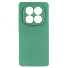 Чохол для мобільного телефона Dengos Soft Xiaomi Redmi Note 14 Pro (mint) (DG-TPU-SOFT-70) - Фото