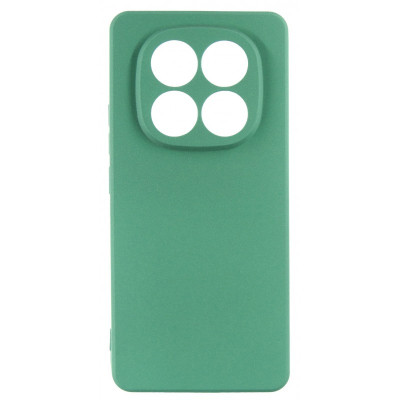 Чохол для мобільного телефона Dengos Soft Xiaomi Redmi Note 14 Pro (mint) (DG-TPU-SOFT-70)