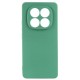 Чохол для мобільного телефона Dengos Soft Xiaomi Redmi Note 14 Pro (mint) (DG-TPU-SOFT-70)