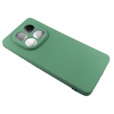 Чохол для мобільного телефона Dengos Soft Xiaomi Redmi Note 14 Pro (mint) (DG-TPU-SOFT-70) - Фото