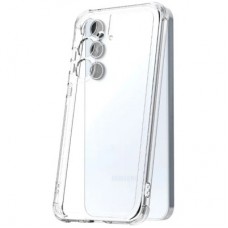 Чехол для мобильного телефона Drobak Acrylic Case with Airbag Samsung Galaxy S24 FE Camera cover (949427) Чехол для мобильного телефона Drobak Acrylic Case with Airbag Samsung Galaxy S24 FE Camera cover (949427)