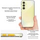 Чехол для мобильного телефона Drobak Acrylic Case with Airbag Samsung Galaxy S24 FE Camera cover (949427)