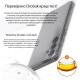 Чехол для мобильного телефона Drobak Acrylic Case with Airbag Samsung Galaxy A55 5G Camera cover (949425)