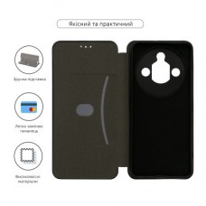 Чохол для мобільного телефона Armorstandart G-Case ZTE Nubia Focus Pro 5G Black (ARM79005) - Фото