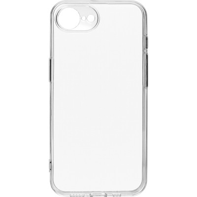 Чехол для мобильного телефона Armorstandart Air Apple iPhone 16e Camera cover Clear (ARM76264)
