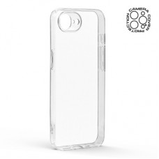 Чохол для мобільного телефона Armorstandart Air Apple iPhone 16e Camera cover Clear (ARM76264) - Фото