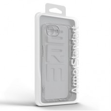 Чохол для мобільного телефона Armorstandart Air Apple iPhone 16e Camera cover Clear (ARM76264) - Фото