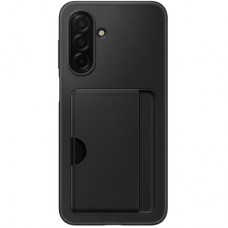 Чохол для мобільного телефона Samsung Galaxy A26 (A266), Card Slot Case black (EF-OA266TBEGWW) - Фото
