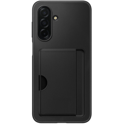 Чохол для мобільного телефона Samsung Galaxy A26 (A266), Card Slot Case black (EF-OA266TBEGWW)