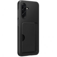 Чохол для мобільного телефона Samsung Galaxy A26 (A266), Card Slot Case black (EF-OA266TBEGWW) - Фото