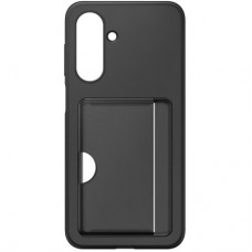 Чохол для мобільного телефона Samsung Galaxy A26 (A266), Card Slot Case black (EF-OA266TBEGWW) - Фото
