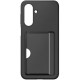 Чохол для мобільного телефона Samsung Galaxy A26 (A266), Card Slot Case black (EF-OA266TBEGWW)