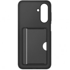 Чохол для мобільного телефона Samsung Galaxy A26 (A266), Card Slot Case black (EF-OA266TBEGWW) - Фото