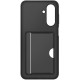 Чохол для мобільного телефона Samsung Galaxy A26 (A266), Card Slot Case black (EF-OA266TBEGWW)