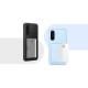 Чохол для мобільного телефона Samsung Galaxy A26 (A266), Card Slot Case black (EF-OA266TBEGWW)