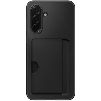 Чохол для мобільного телефона Samsung Galaxy A36 (A366), Card Slot Case black (EF-OA366TBEGWW)