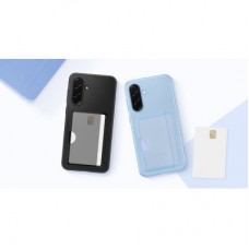 Чохол для мобільного телефона Samsung Galaxy A36 (A366), Card Slot Case black (EF-OA366TBEGWW) - Фото