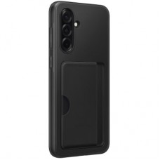 Чохол для мобільного телефона Samsung Galaxy A36 (A366), Card Slot Case black (EF-OA366TBEGWW) - Фото