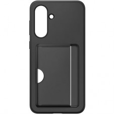 Чохол для мобільного телефона Samsung Galaxy A36 (A366), Card Slot Case black (EF-OA366TBEGWW) - Фото