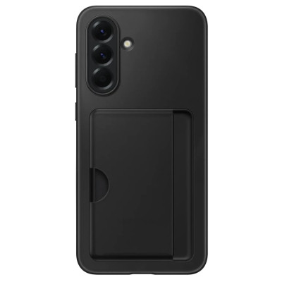 Чохол для мобільного телефона Samsung Galaxy A56 (A566), Card Slot Case black (EF-OA566TBEGWW)