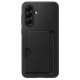 Чохол для мобільного телефона Samsung Galaxy A56 (A566), Card Slot Case black (EF-OA566TBEGWW)