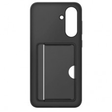 Чохол для мобільного телефона Samsung Galaxy A56 (A566), Card Slot Case black (EF-OA566TBEGWW) - Фото