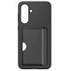 Чохол для мобільного телефона Samsung Galaxy A56 (A566), Card Slot Case black (EF-OA566TBEGWW)