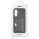 Чохол для мобільного телефона Samsung Galaxy A56 (A566), Card Slot Case black (EF-OA566TBEGWW)