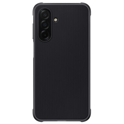 Чохол для мобільного телефона Samsung Galaxy A26 (A266) Rugged case Black (EF-RA266CBEGWW)