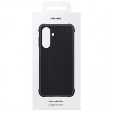 Чохол для мобільного телефона Samsung Galaxy A26 (A266) Rugged case Black (EF-RA266CBEGWW) - Фото