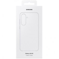 Чохол для мобільного телефона Samsung Galaxy A36 (A366) Clear Case (EF-QA366CTEGWW) - Фото