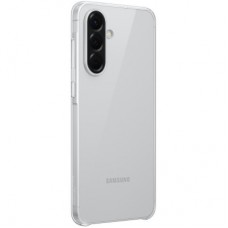 Чохол для мобільного телефона Samsung Galaxy A56 (A566) Clear Case (EF-QA566CTEGWW) - Фото