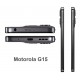 Смартфон Motorola G15 8/512 GB Gravity Grey (Моторола ж15)
