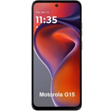 Смартфон Motorola G15 8/512 GB Gravity Grey (Моторола ж15) - Фото