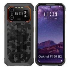 Захищений телефон Oukitel F150 B2 6/256 GB Black 10000 мА·год (Ф150 Б2)