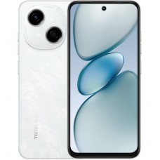 Мобільний телефон Tecno Spark Go 1 3/64 GB Glittery White (4894947036446) - Фото