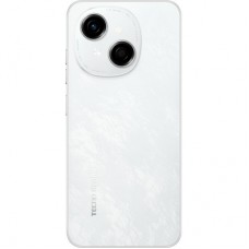 Мобільний телефон Tecno Spark Go 1 3/64 GB Glittery White (4894947036446) - Фото