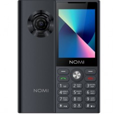 Мобильный телефон Nomi i2841 Black Мобильный телефон Nomi i2841 Black