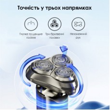 Електробритва Xiaomi Enchen BlackStone 6 - Фото