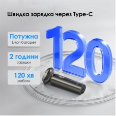 Електробритва Xiaomi Enchen BlackStone 6 - Фото