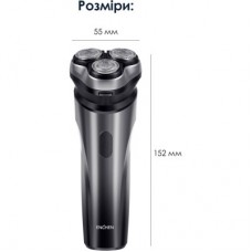Электробритва Xiaomi Enchen BlackStone Max - Фото