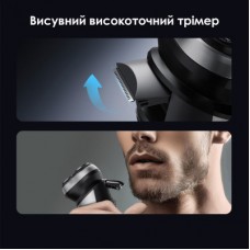 Электробритва Xiaomi Enchen BlackStone Max - Фото
